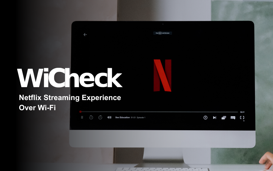 Curated visual reference: Visual Reference: Wicheck Measuring Optimizing Netflix Performance